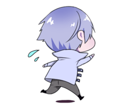 SIN sticker #14694849