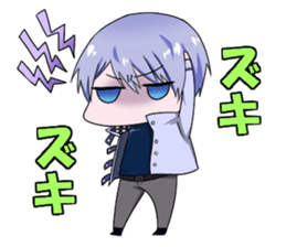 SIN sticker #14694851