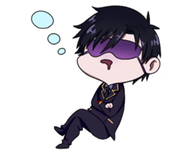 SIN sticker #14694854