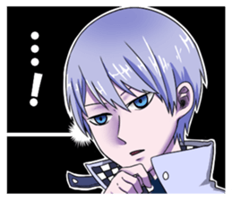 SIN sticker #14694855