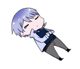 SIN sticker #14694865