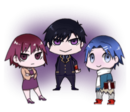 SIN sticker #14694867