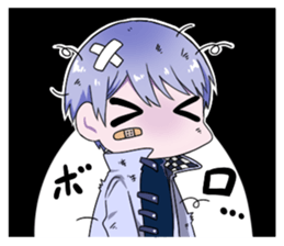 SIN sticker #14694869