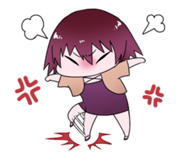 SIN sticker #14694874