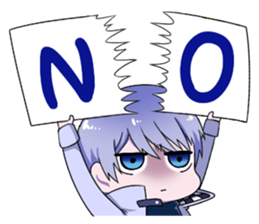 SIN sticker #14694876