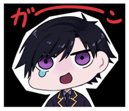 SIN sticker #14694877