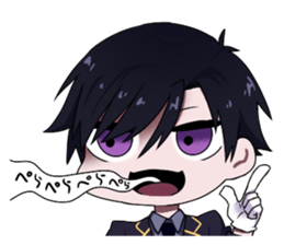 SIN sticker #14694883