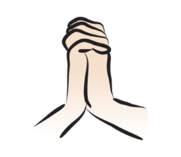 my hand talk 3 sticker #14694887