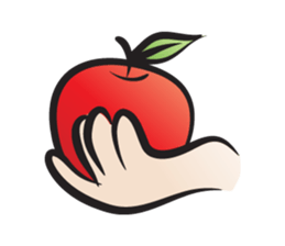 my hand talk 3 sticker #14694890