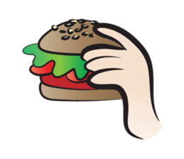 my hand talk 3 sticker #14694892