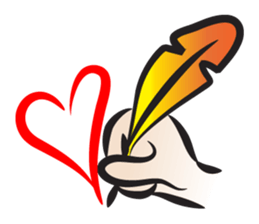 my hand talk 3 sticker #14694893