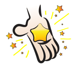 my hand talk 3 sticker #14694898