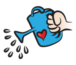 my hand talk 3 sticker #14694901