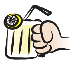 my hand talk 3 sticker #14694902