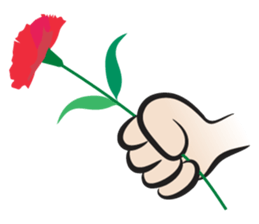 my hand talk 3 sticker #14694905