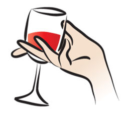 my hand talk 3 sticker #14694907