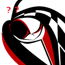 one's late teacher. sticker #14694918