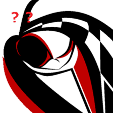 one's late teacher. sticker #14694918