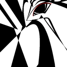 one's late teacher. sticker #14694941