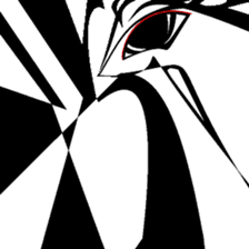 one's late teacher. sticker #14694941