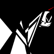 one's late teacher. sticker #14694943