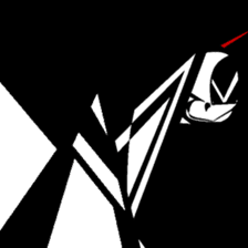 one's late teacher. sticker #14694943