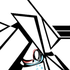 one's late teacher. sticker #14694944