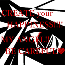 one's late teacher. sticker #14694949