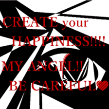 one's late teacher. sticker #14694949