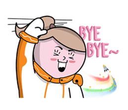 :Dagelan - Preparation "Operation Earth" sticker #14695111