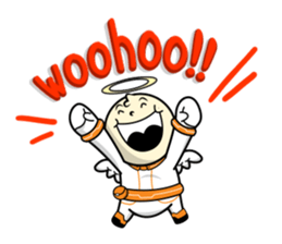 :Dagelan - Preparation "Operation Earth" sticker #14695113