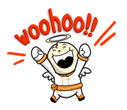 :Dagelan - Preparation "Operation Earth" sticker #14695113