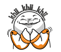 :Dagelan - Preparation "Operation Earth" sticker #14695117