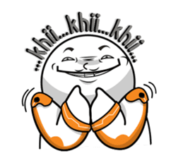 :Dagelan - Preparation "Operation Earth" sticker #14695117