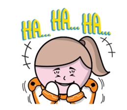 :Dagelan - Preparation "Operation Earth" sticker #14695118