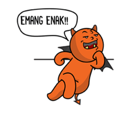 :Dagelan - Preparation "Operation Earth" sticker #14695122