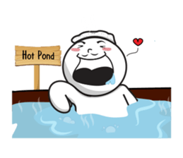 :Dagelan - Preparation "Operation Earth" sticker #14695123