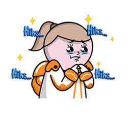 :Dagelan - Preparation "Operation Earth" sticker #14695125