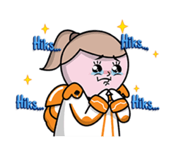 :Dagelan - Preparation "Operation Earth" sticker #14695125