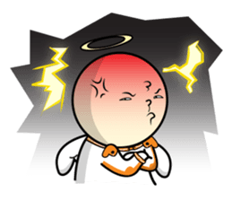 :Dagelan - Preparation "Operation Earth" sticker #14695126