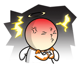 :Dagelan - Preparation "Operation Earth" sticker #14695126