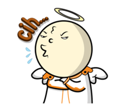 :Dagelan - Preparation "Operation Earth" sticker #14695127