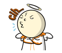 :Dagelan - Preparation "Operation Earth" sticker #14695127