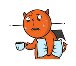 :Dagelan - Preparation "Operation Earth" sticker #14695133