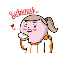 :Dagelan - Preparation "Operation Earth" sticker #14695134