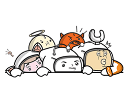 :Dagelan - Preparation "Operation Earth" sticker #14695135