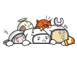 :Dagelan - Preparation "Operation Earth" sticker #14695135