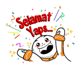 :Dagelan - Preparation "Operation Earth" sticker #14695137