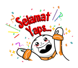 :Dagelan - Preparation "Operation Earth" sticker #14695137