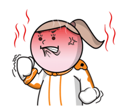 :Dagelan - Preparation "Operation Earth" sticker #14695138